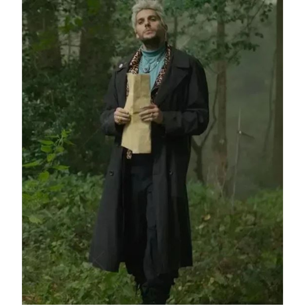 The Bastard Son and The Devil Himself Gabriel Coat